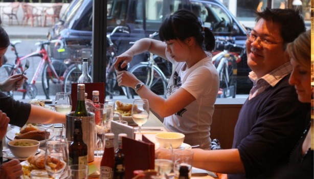 Best Restaurants in London – Best Design Guides