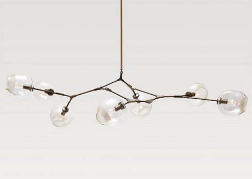 Branching Bubble Lamp by Lindsey Adelman