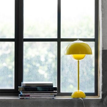 Flowerpot Table Lamp by &tradition