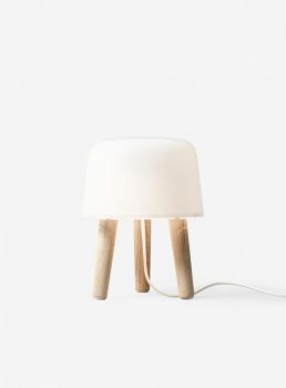 LIGHT UP YOUR HOME Milk table lamp by &tradition