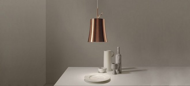 Birdie Suspension by Foscarini