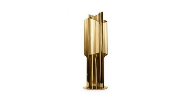 Cyrus table lamp by BRABBU