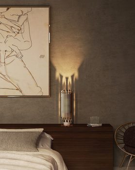 Matheny Table Lamp by DelightFull