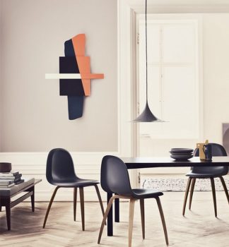 Semi Pendant Ø30cm BY GUBI