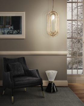 Turner Pendant Lamp by DelightFull