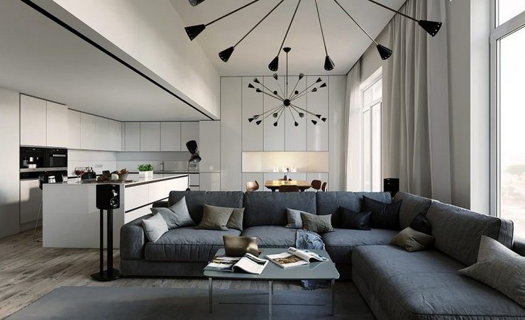 Check Out These Lighting Tips to Enhance your Living Room Decor > Best Design Guides > The Latest news and trends in the design world > #lightingtips #interiordesign #bestdesignblogs