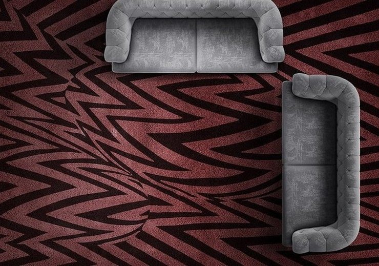 Interior Design Tips : The Best Modern Rugs For Your Home Decor > Best Design Guides > The latest news and trends in design > #interiordesigntips #modernrugs #bestdesginguides