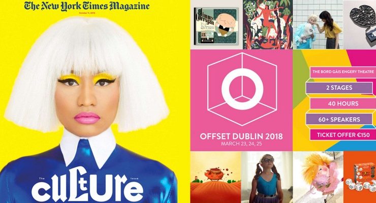OffSet Dublin 2018: Get Ready for the Best Design Events > Best Design Guides > The latest news and trends in the design world > #offsetdublin #offsetdublin2018 #bestdesignguides