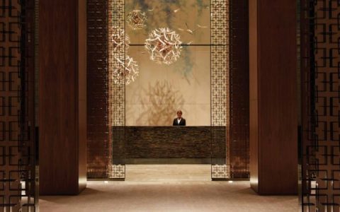 Discover The Top 10 Best Luxury Hotel Lobby Designs