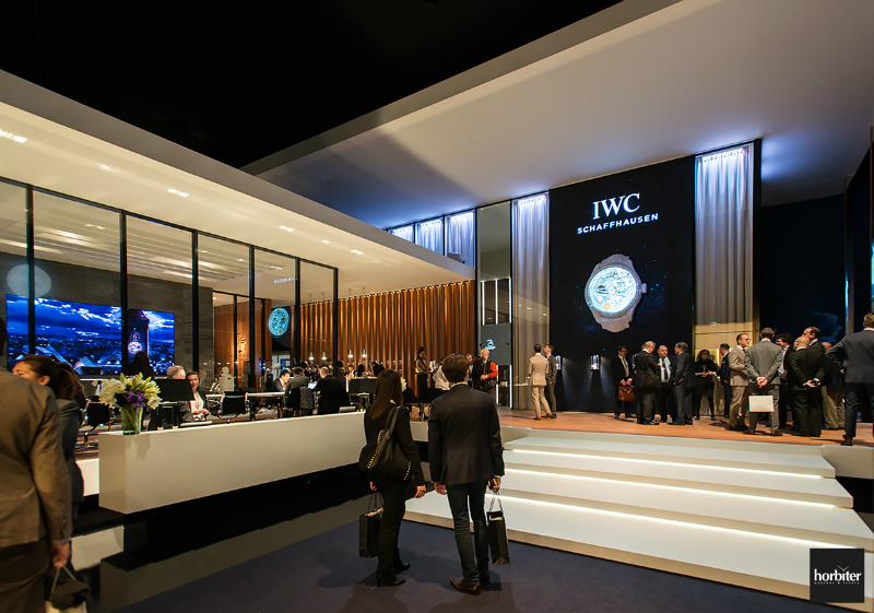 Enter The Luxury Watch Industry At SIHH Genève 2019