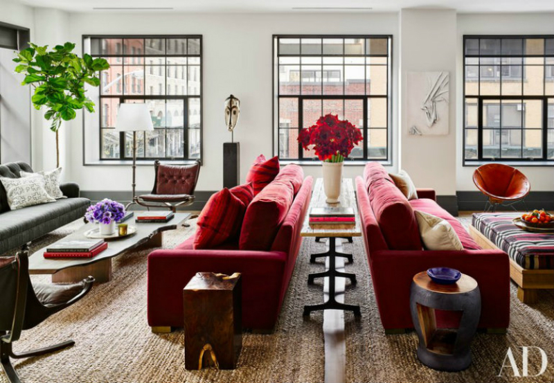 Our Top Choices Of Celebrities' Luxury Living Room Designs