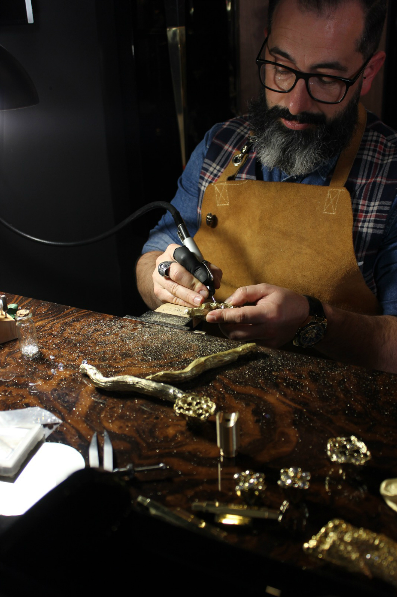 Get To Know The Craftsman Behind PullCast's Amazing Pieces