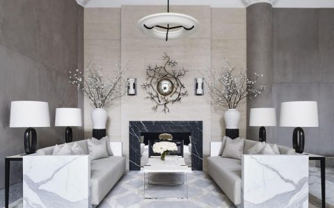 Interior Design Projects 5 Projects by Top Interior Designers