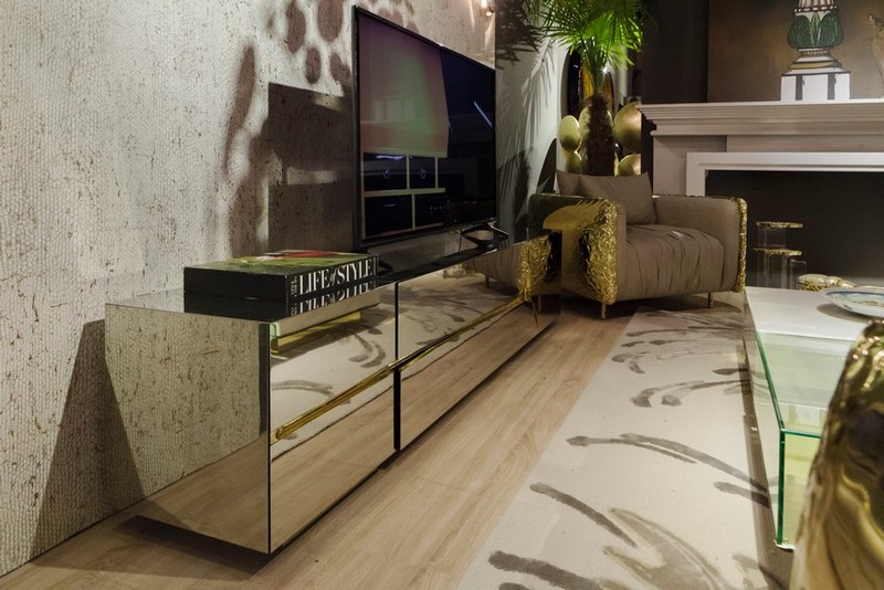 Salone del Mobile 2019 Discover The New Luxury Design Pieces