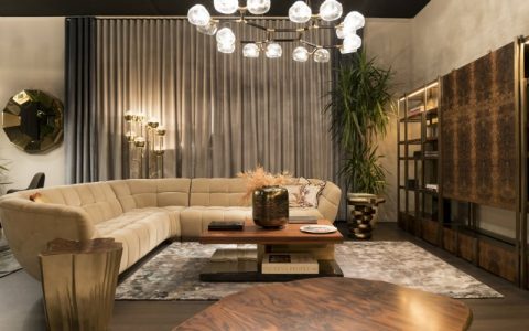 ICFF 2019 Luxury Brand Covet House Will Shine At The Event