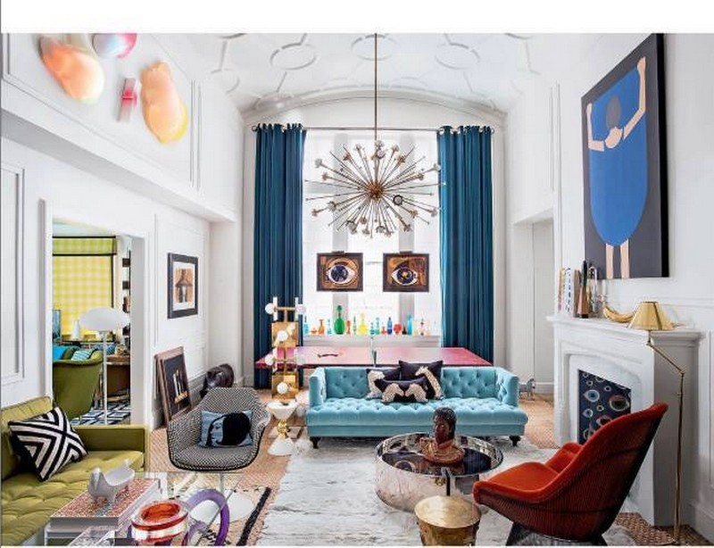 Be Inspired by the Best Interior Designers in New York