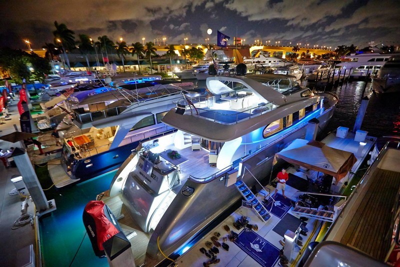 Fort Lauderdale Boat Show 2019 The Luxury Event You Can't Miss