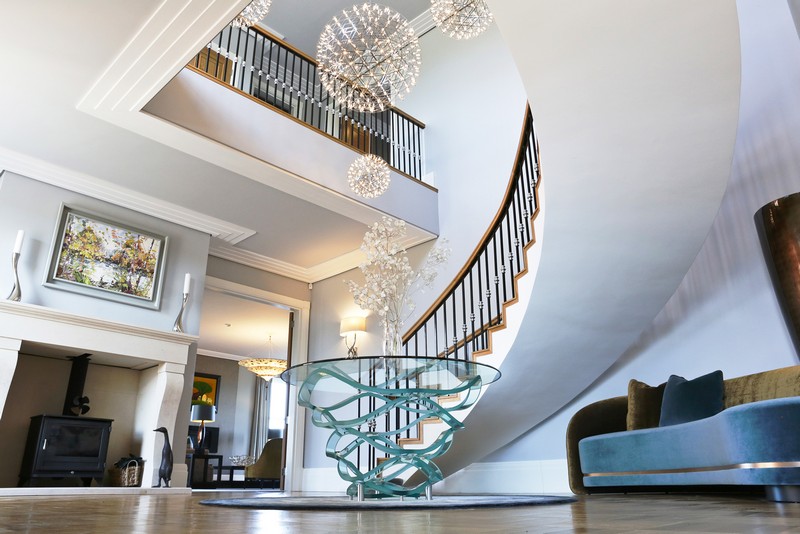 Peter Staunton Is One of the Biggest Interior Designers in London