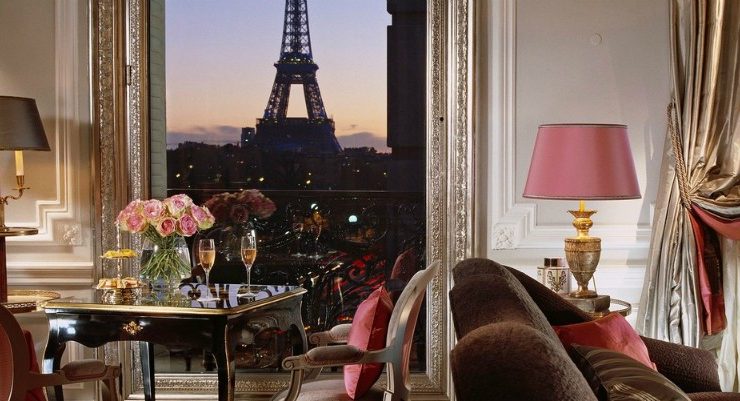 The Ultimate Paris Luxury Guide For Idéobain 2019