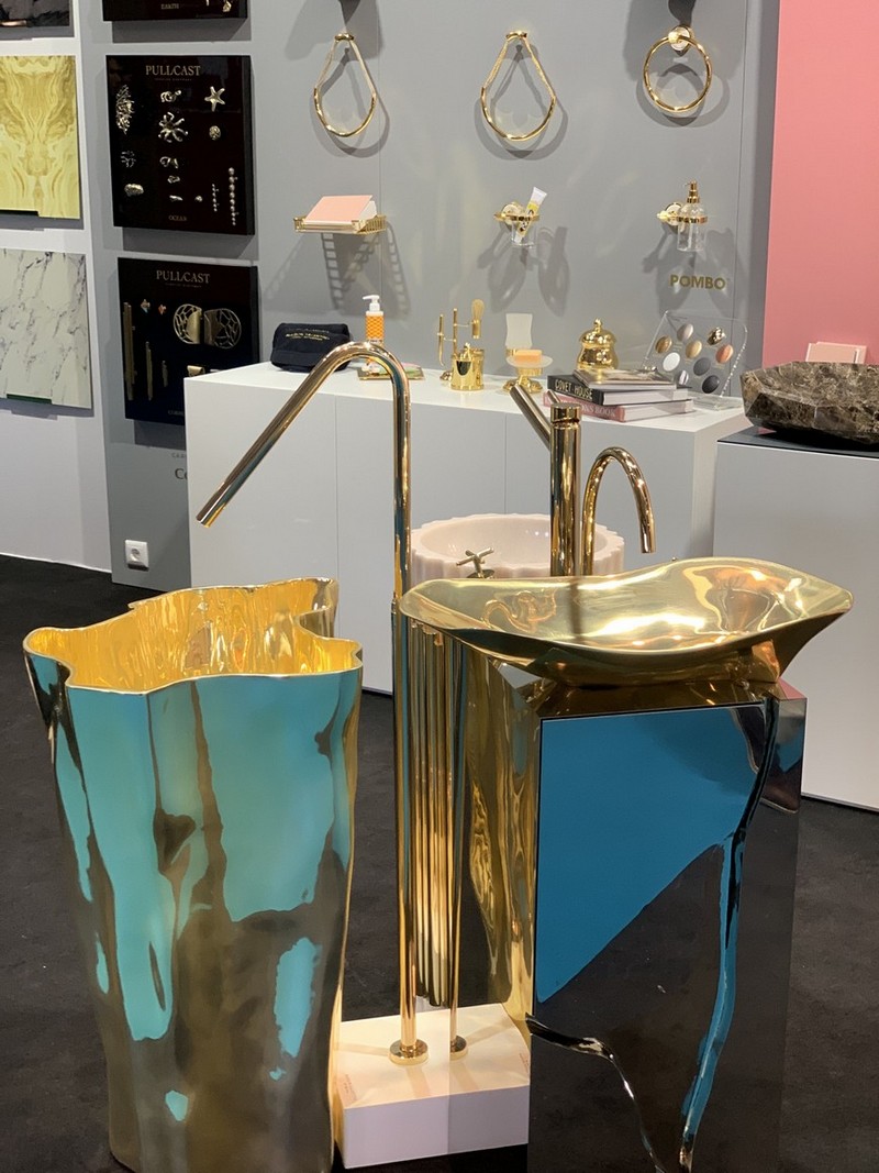 Idéobain 2019 The Top Luxury Bathroom Stand You Must Visit