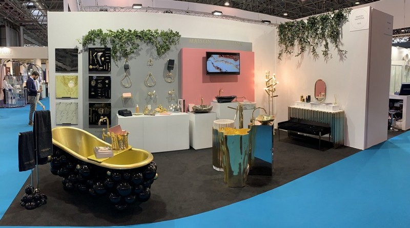 Idéobain 2019: The Top Luxury Bathroom Stand You Must Visit – Best ...