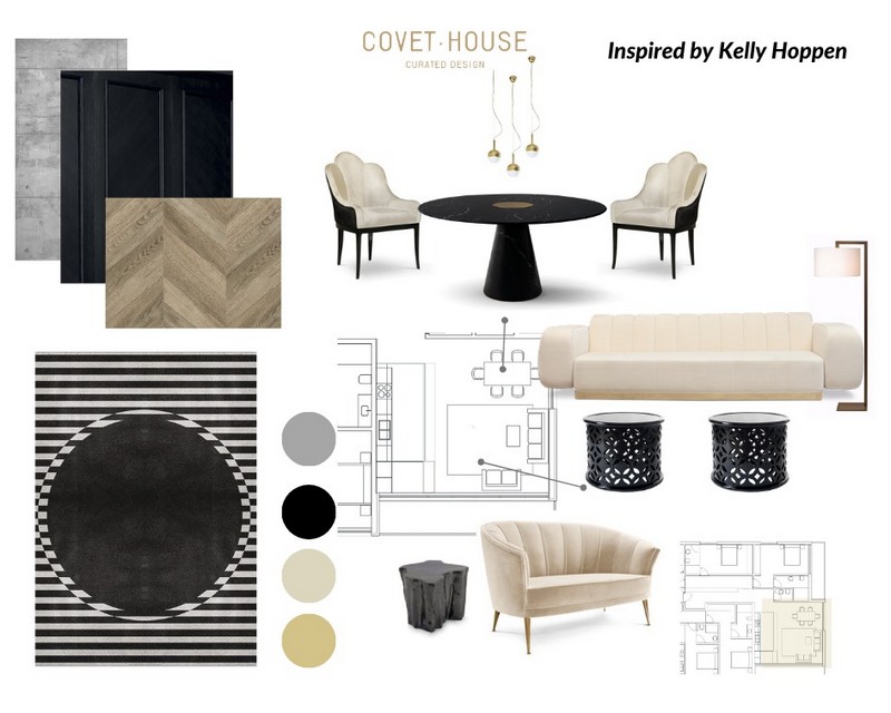 Interior Design Trends 5 Moodboards Inspired by Top Designers