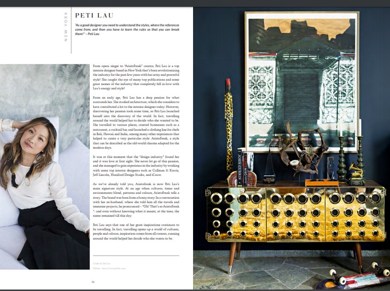 Free Ebook Discover the Top 25 Interior Designers from NY