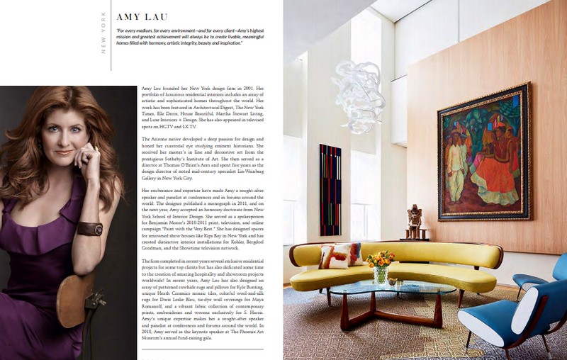 Free Ebook Discover the Top 25 Interior Designers from NY