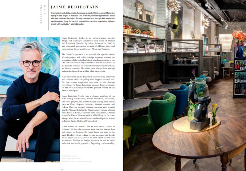 Top 100 Interior Designers, The Free Ebook You Must Download