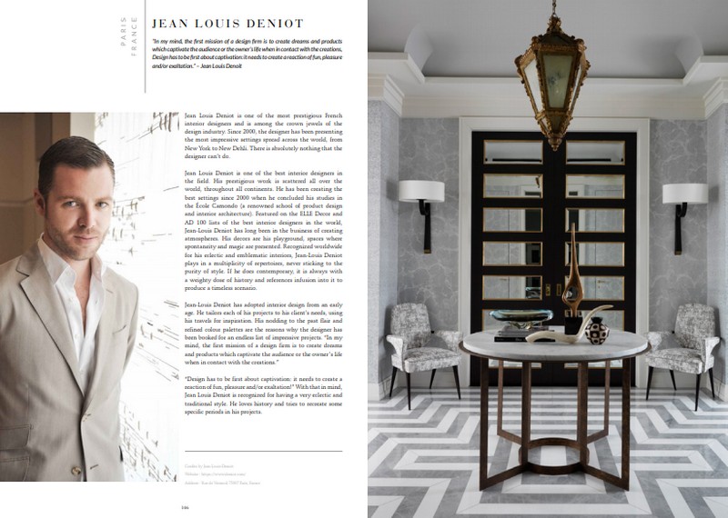 Top 100 Interior Designers, The Free Ebook You Must Download