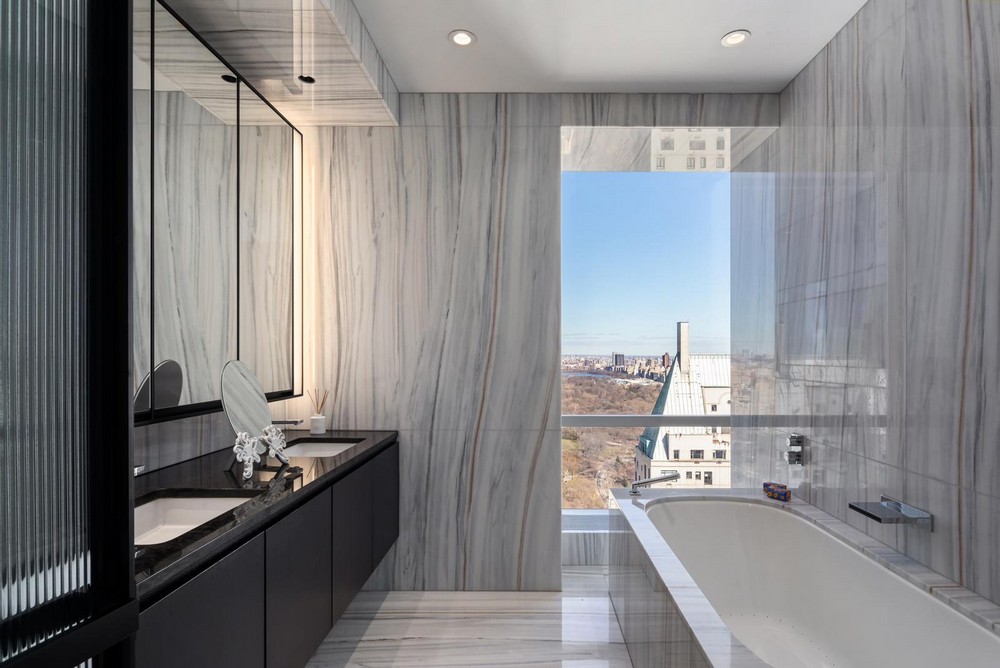 New York City Luxury Apartment